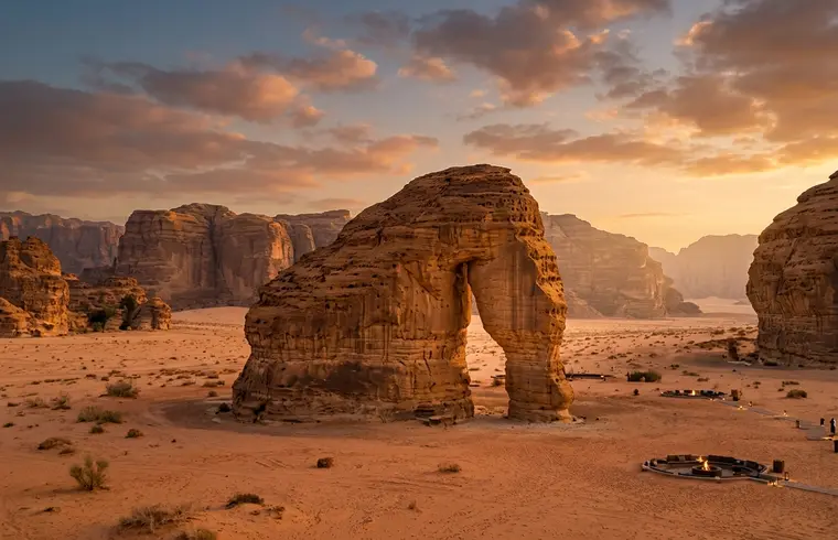العلا - المملكة العربية السعودية