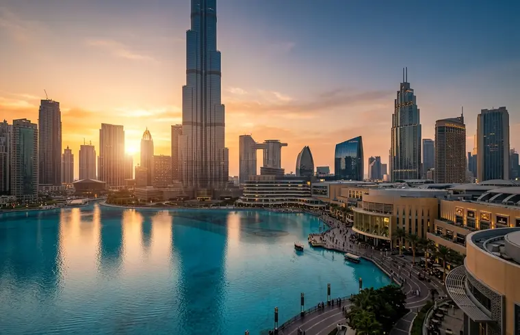 دبي وأبوظبي - الإمارات